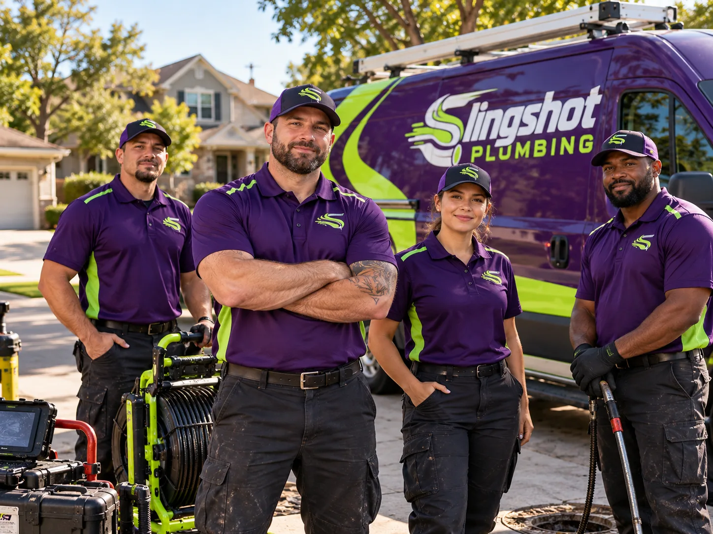 Drain Cleaning in Patrick, SC near me